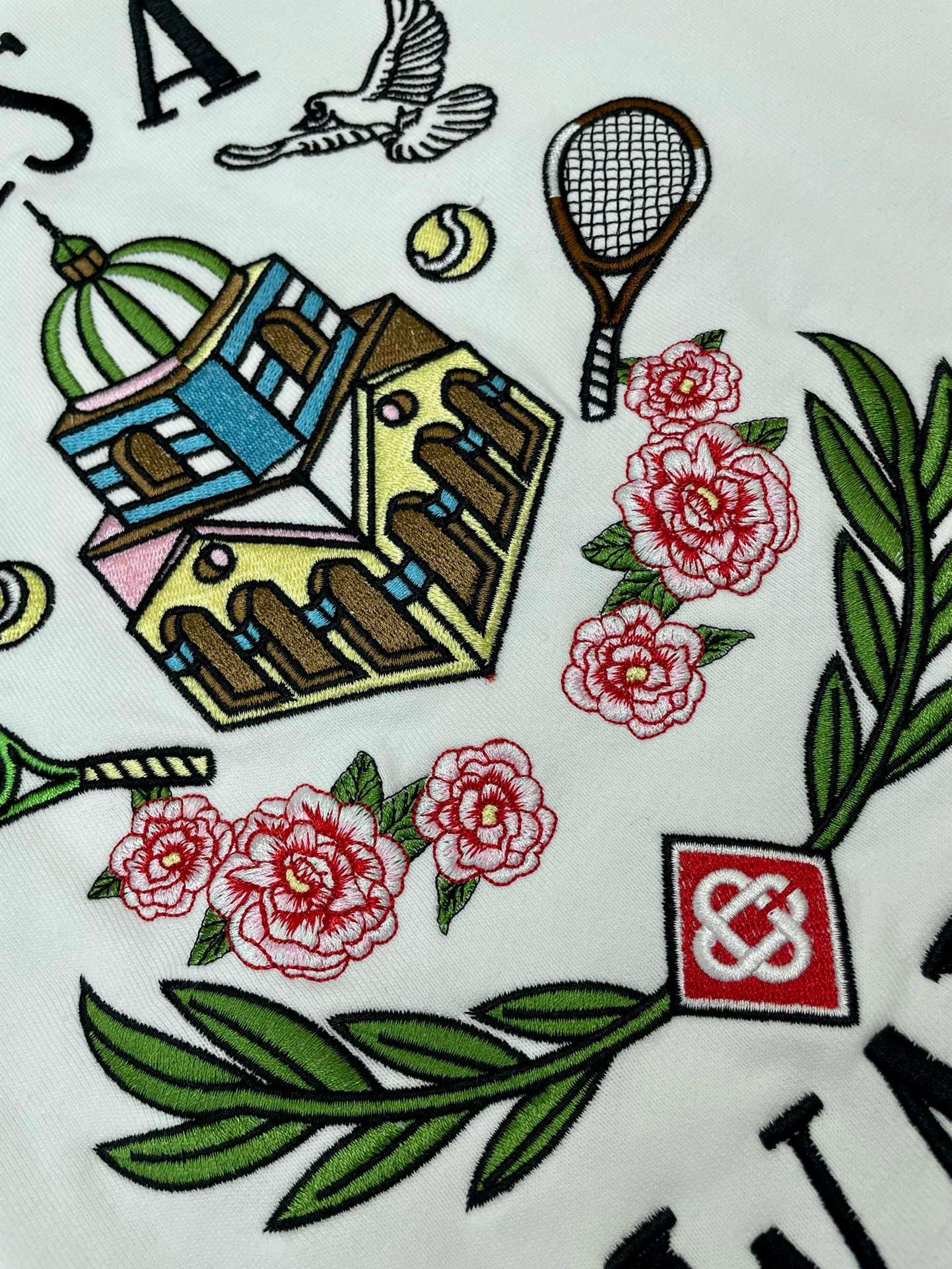 Casablanca Sweater
