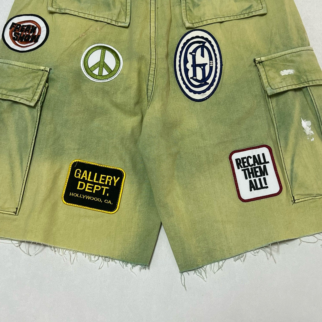 Gallery Dept Short Pants