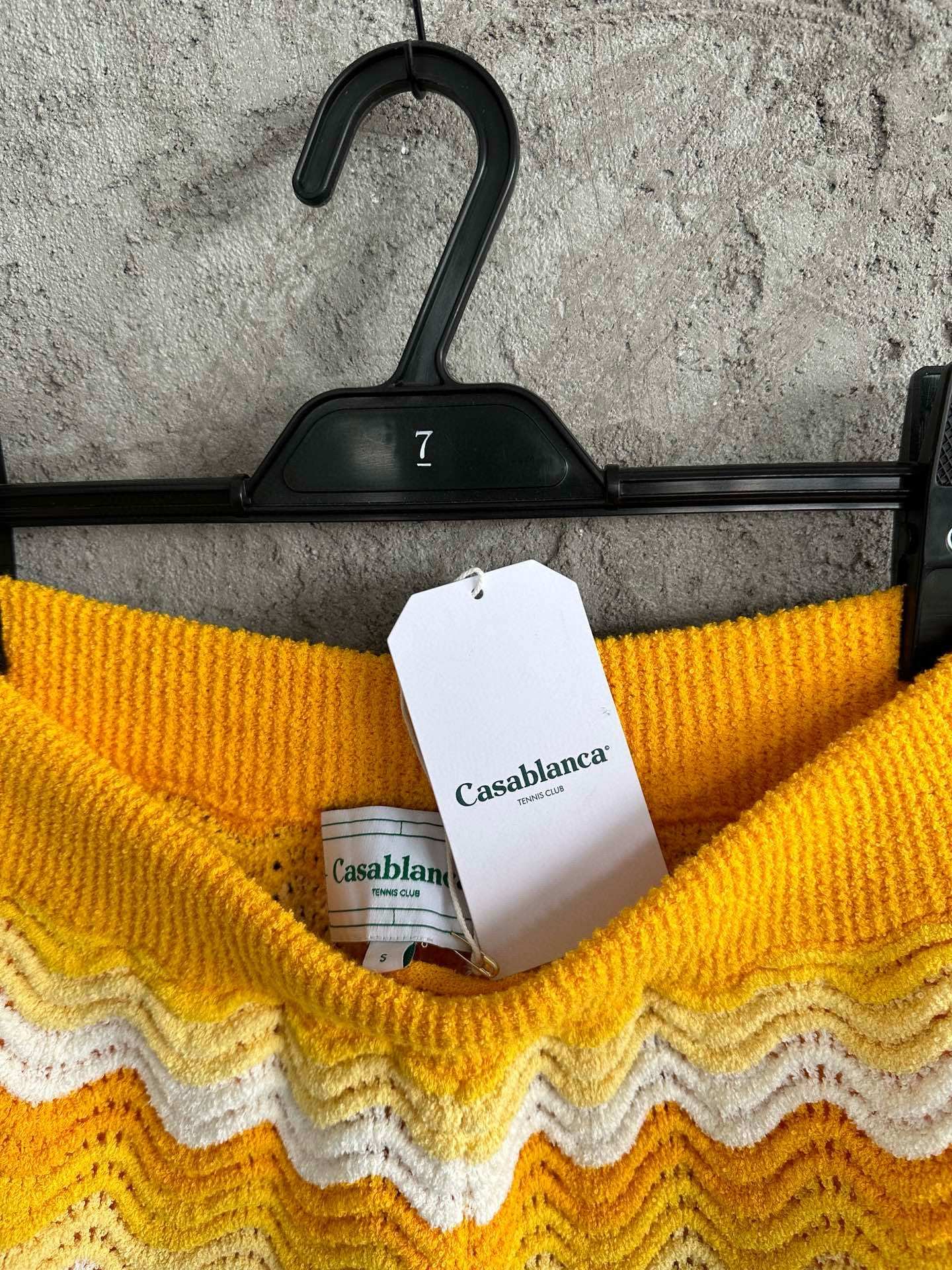 Casablance Short Pants