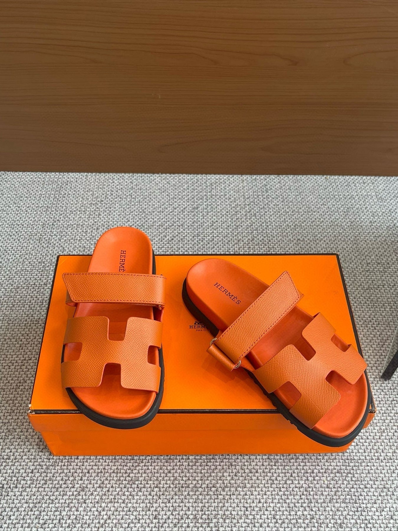 HERM Sandals