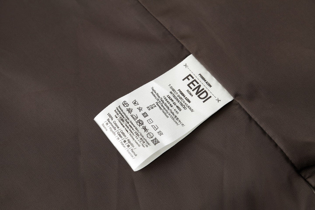 Fendi Long Sleeve Shirt