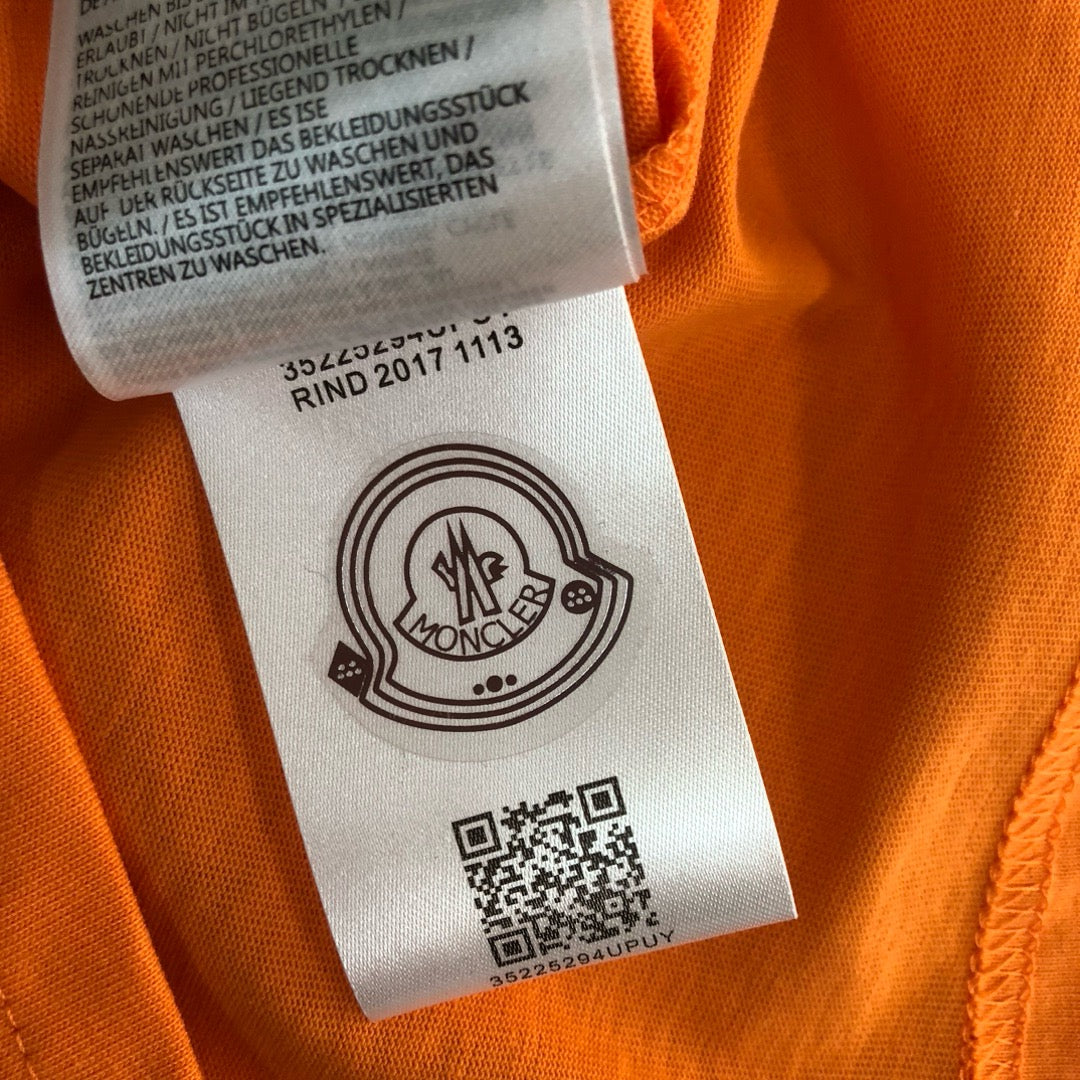 Moncler T-shirt