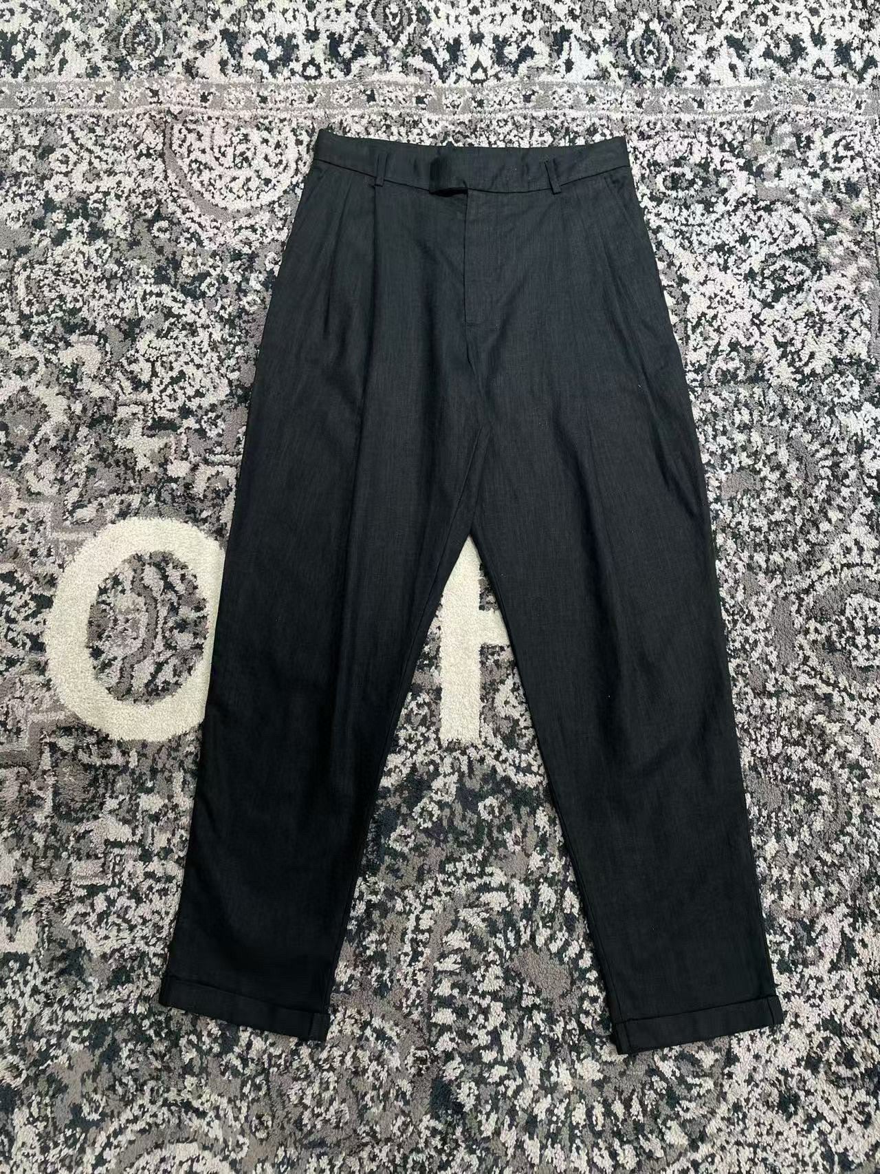 Dolce & Gabbana Suit Pants