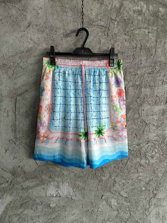 Casablance Short Pants