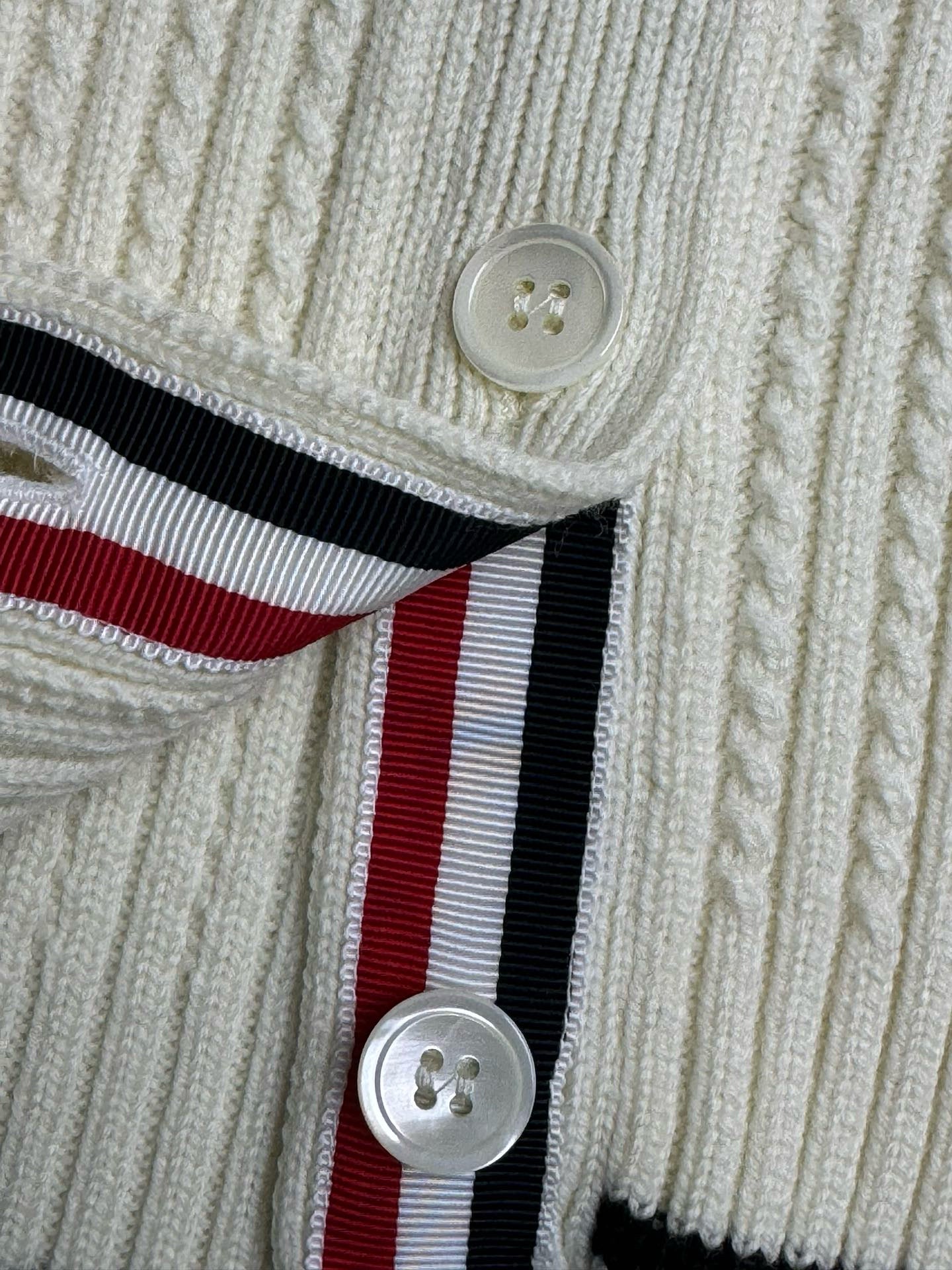 TB Cardigan