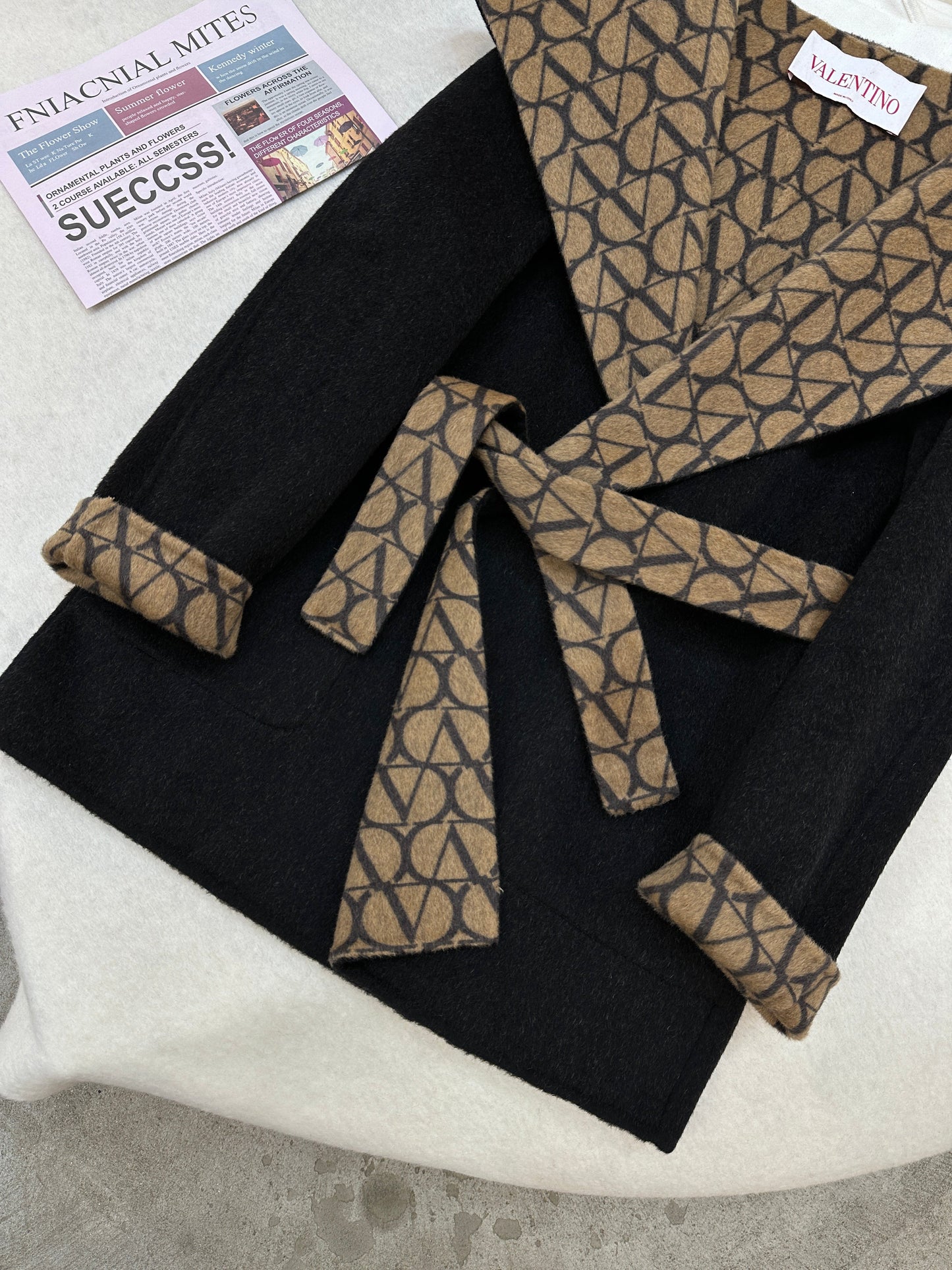 Valentino Coat