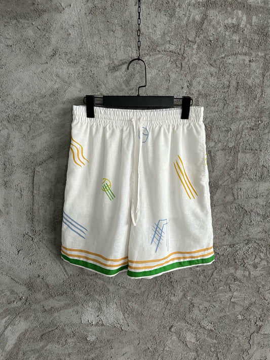 Casablance Short Pants