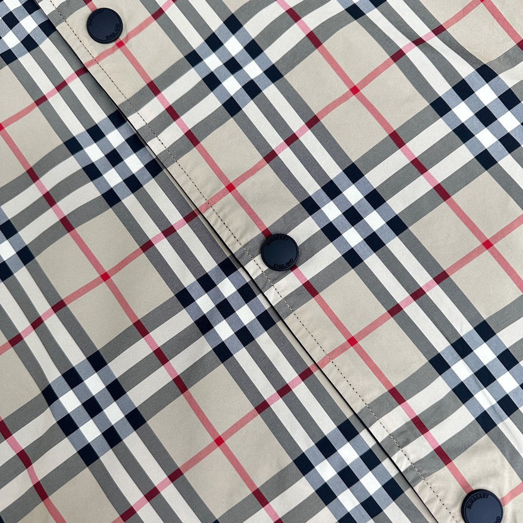 Burberry Windbreaker