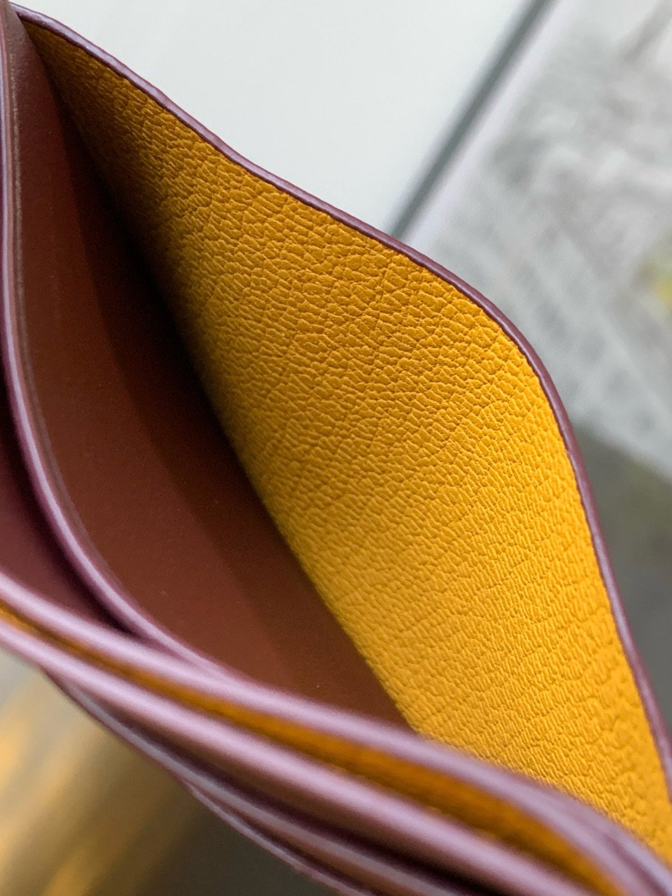 GOY Saint-Sulpice Cardholder