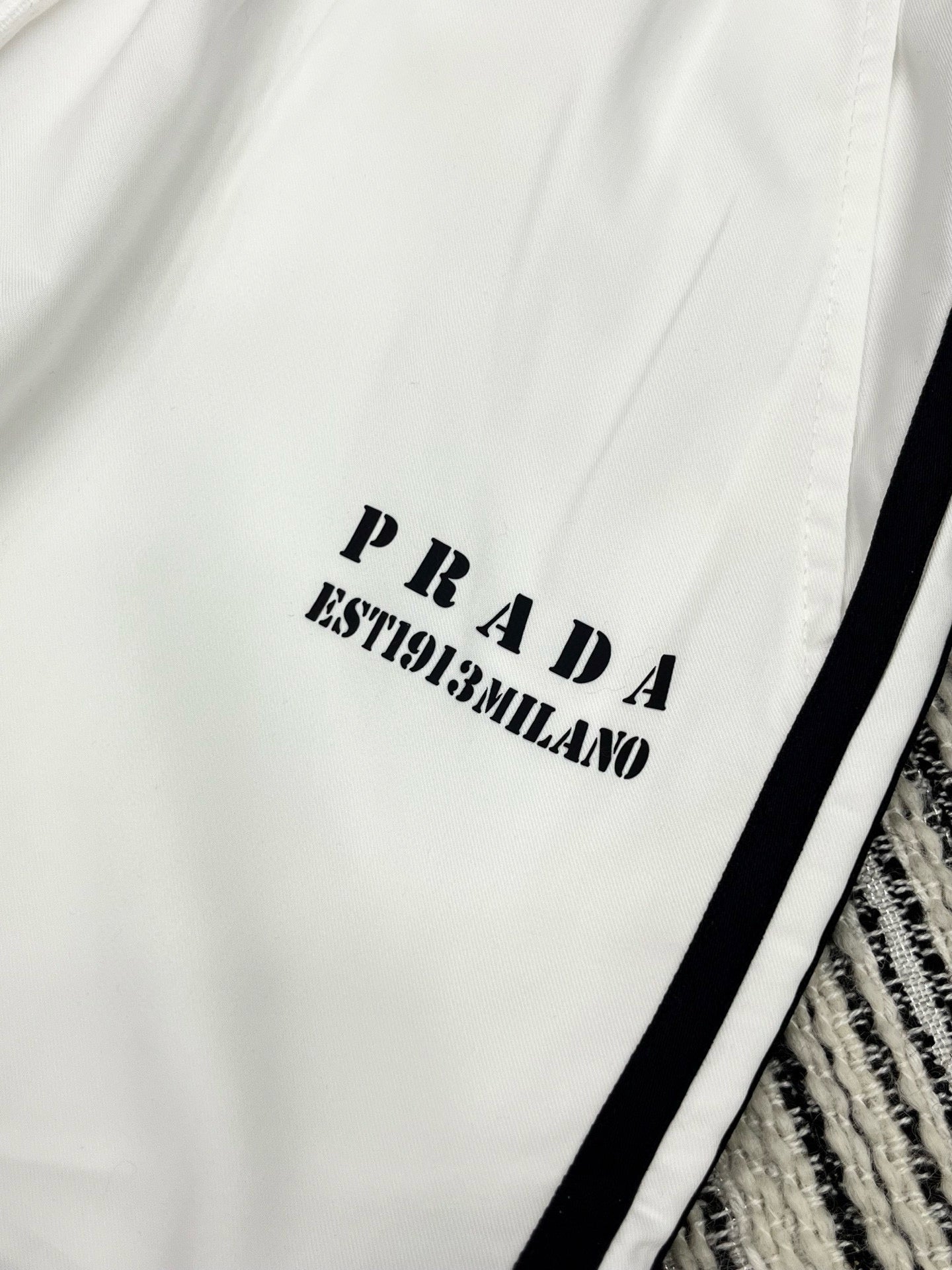 Prada Long Pants