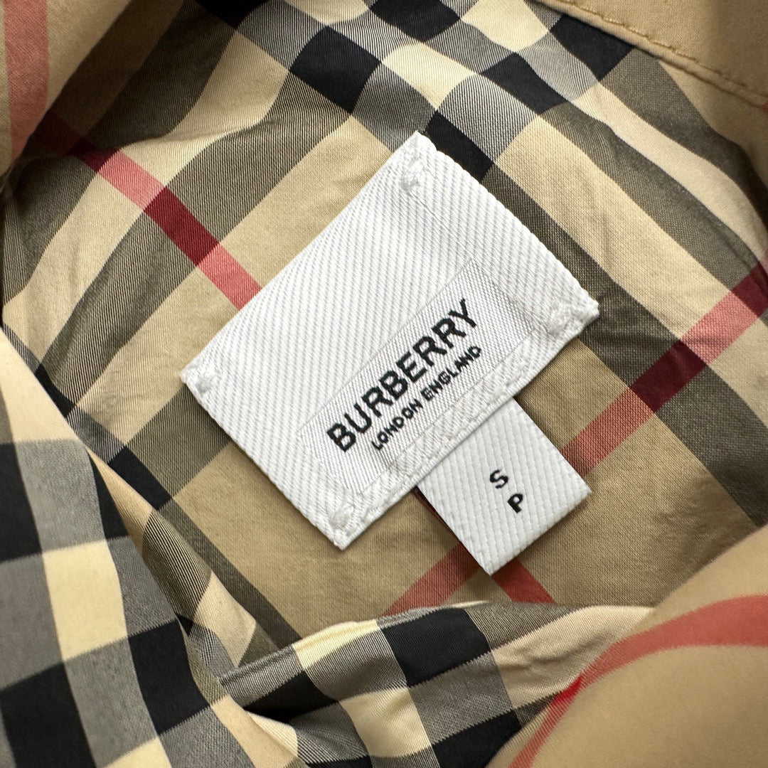 Burberry Windbreaker
