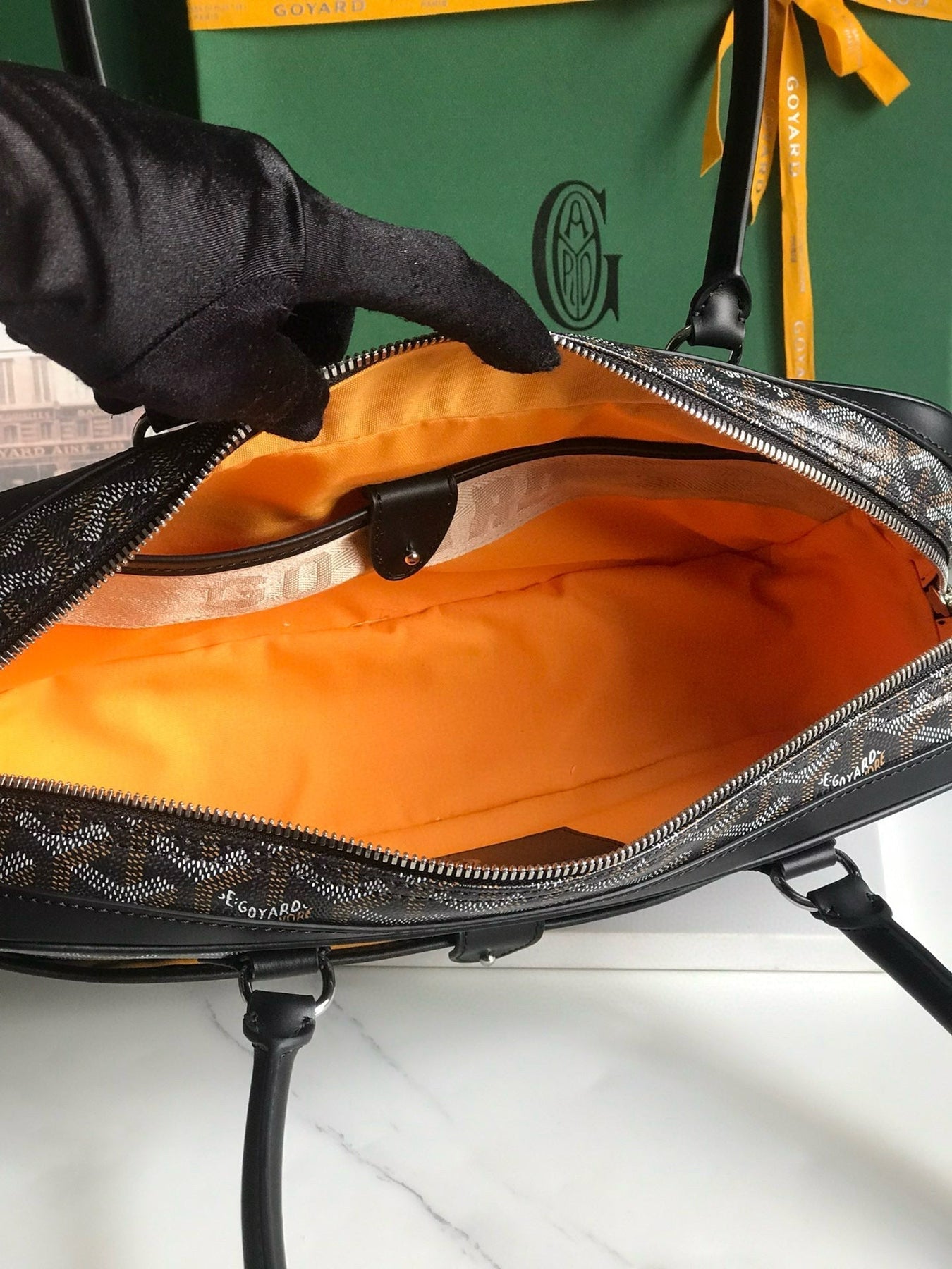 GOY ST.MARTIN 34*17*9