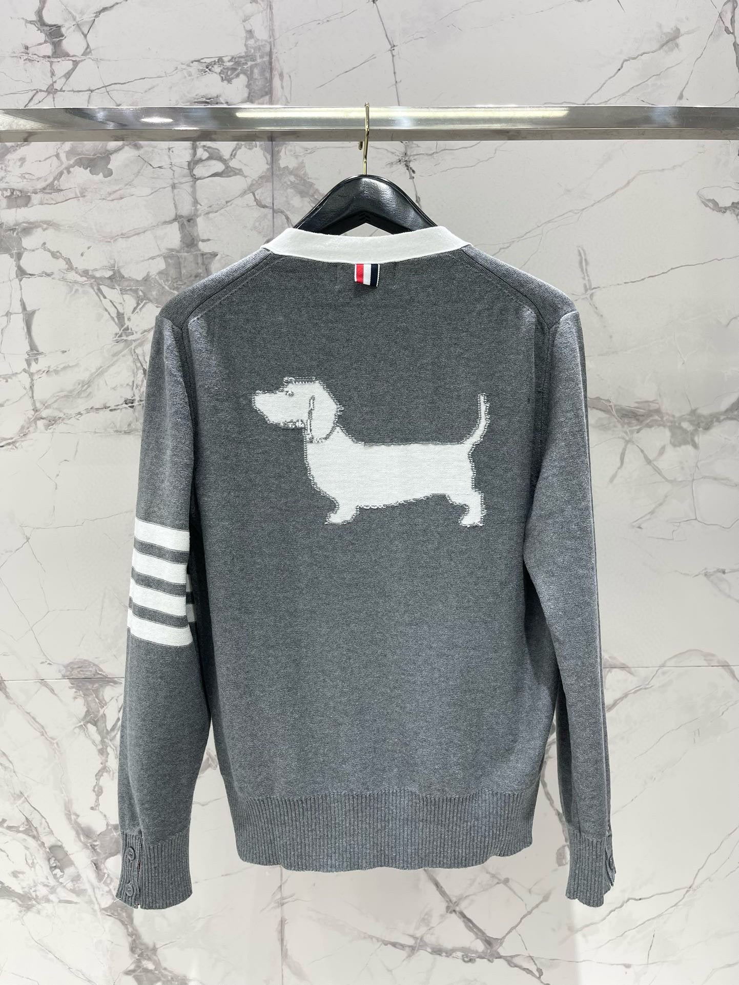 TB Cardigan