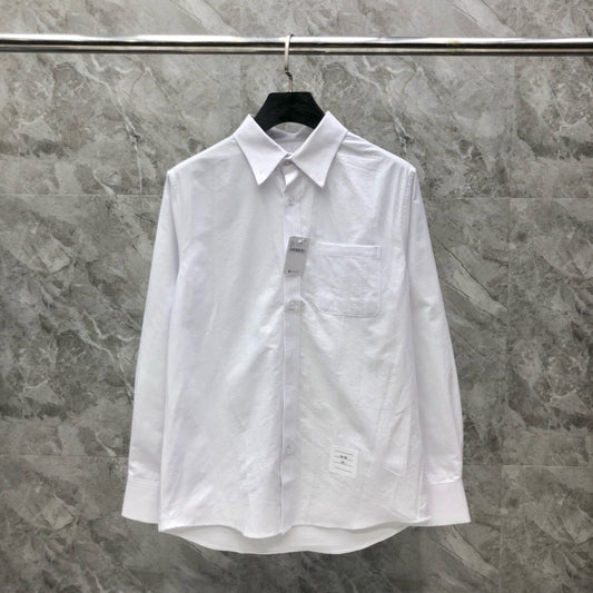 Thom Browne Long Sleeve Shirt