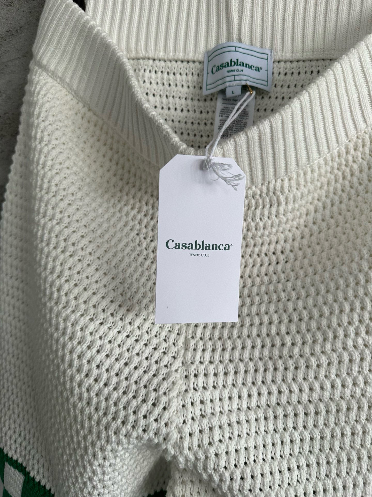 Casablance Short Pants