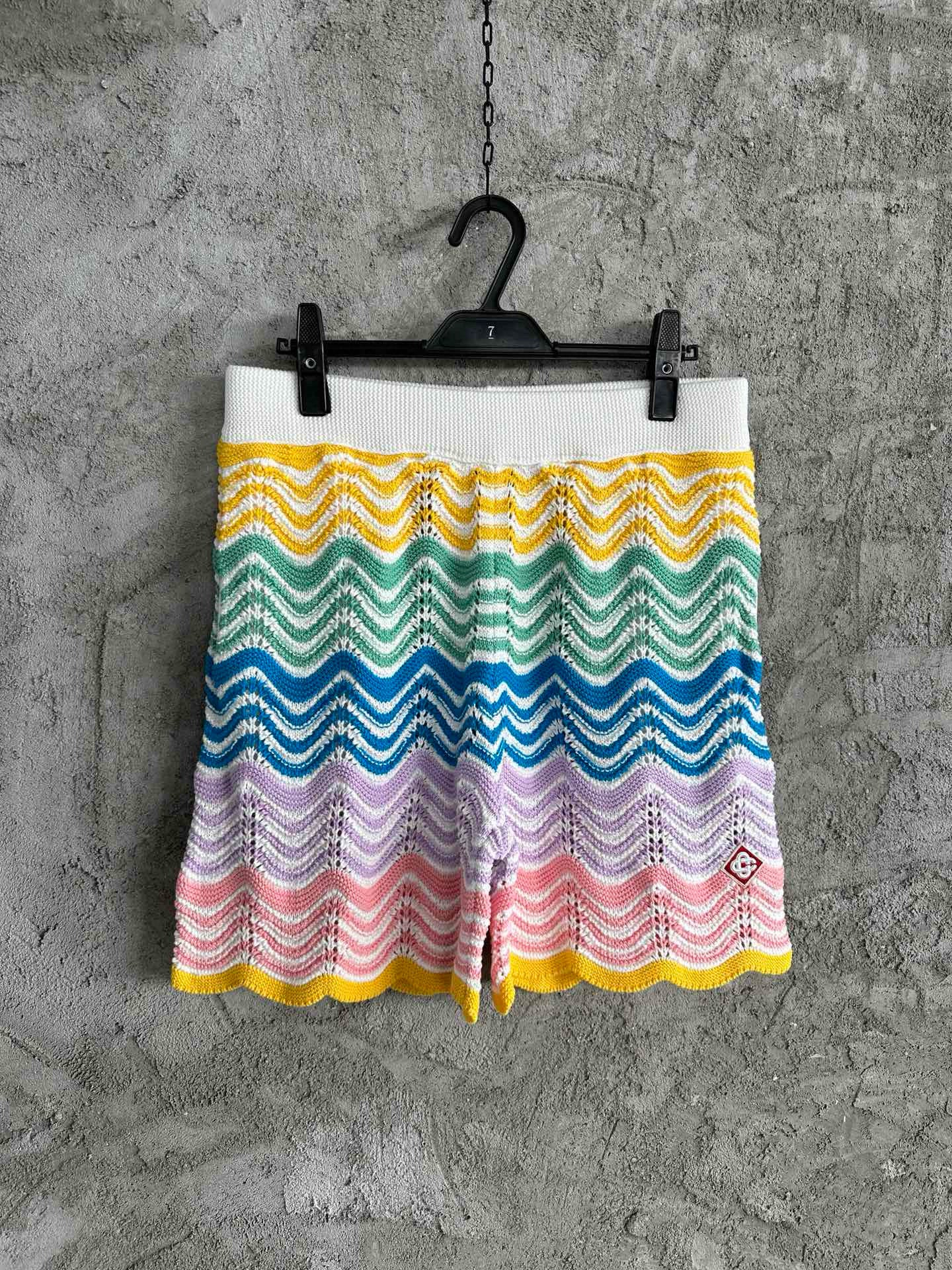 Casablance Short Pants