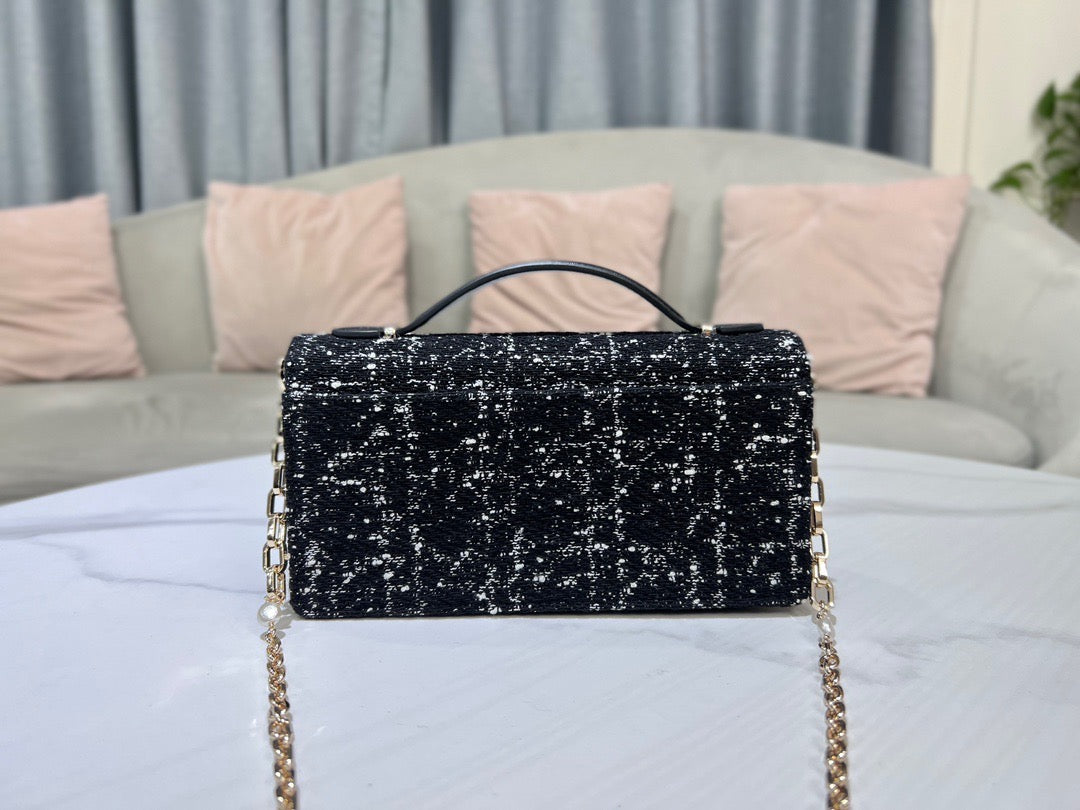 DIO Lady Top Handle Pouch (21cm)