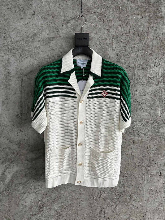 Casablanca Short Sleeve Shirt