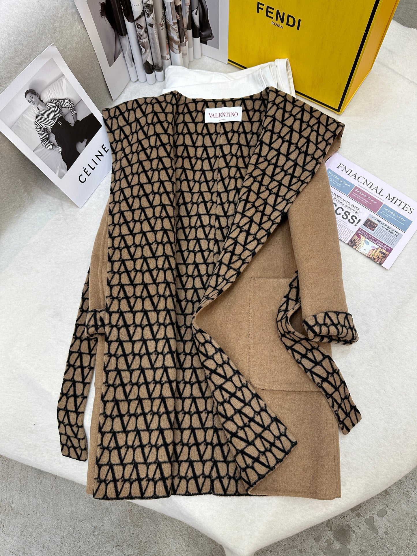 Valentino Coat