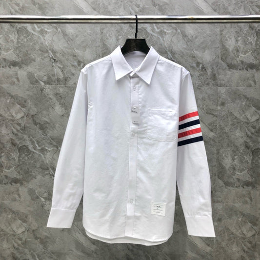 Thom Browne Long Sleeve Shirt