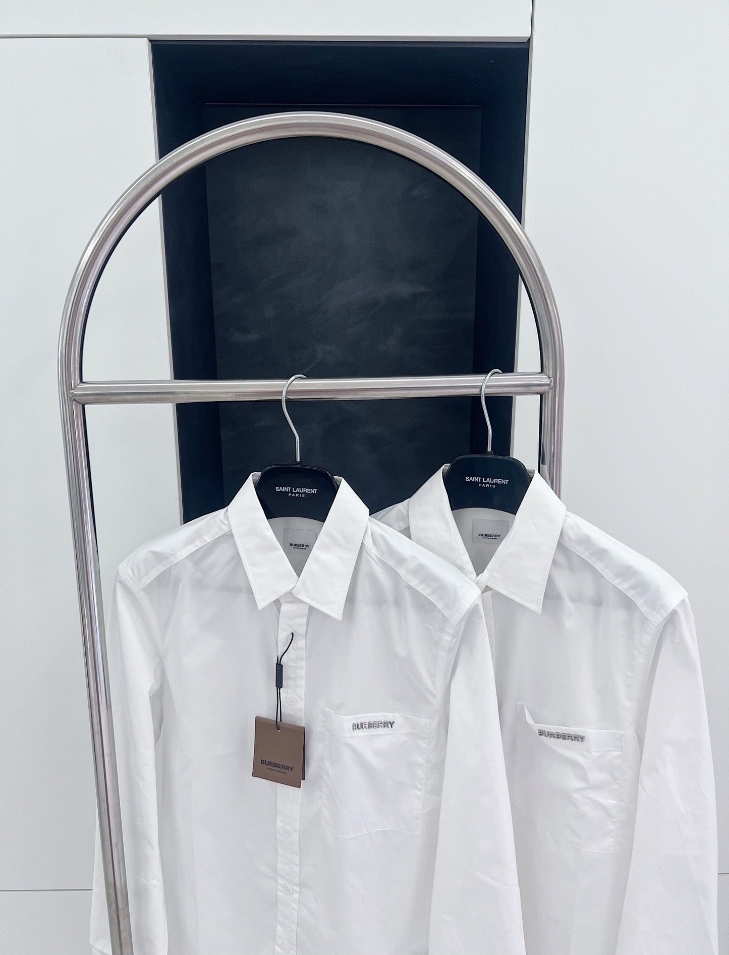 Burberry Long Sleeve Shirt