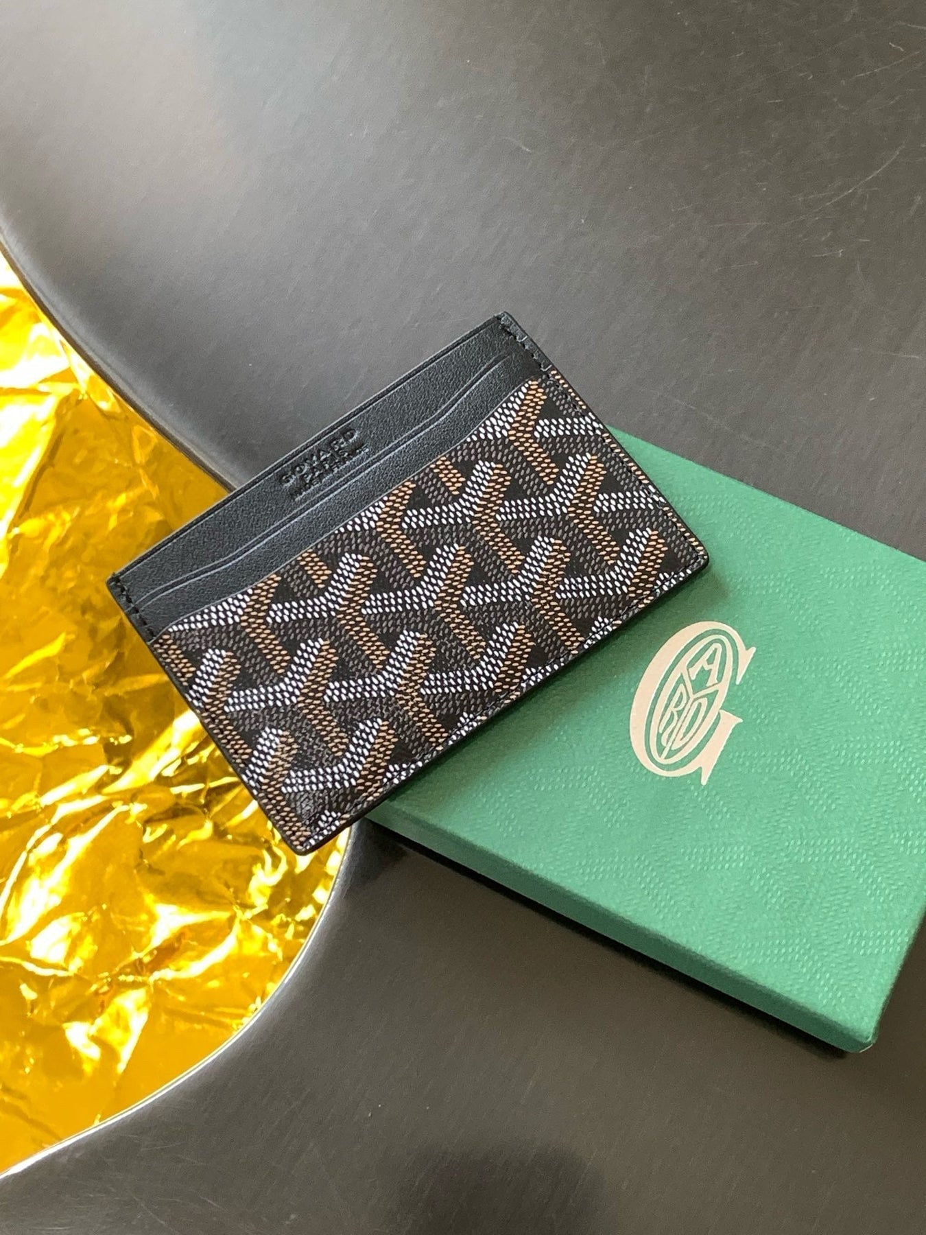 GOY Saint-Sulpice Cardholder