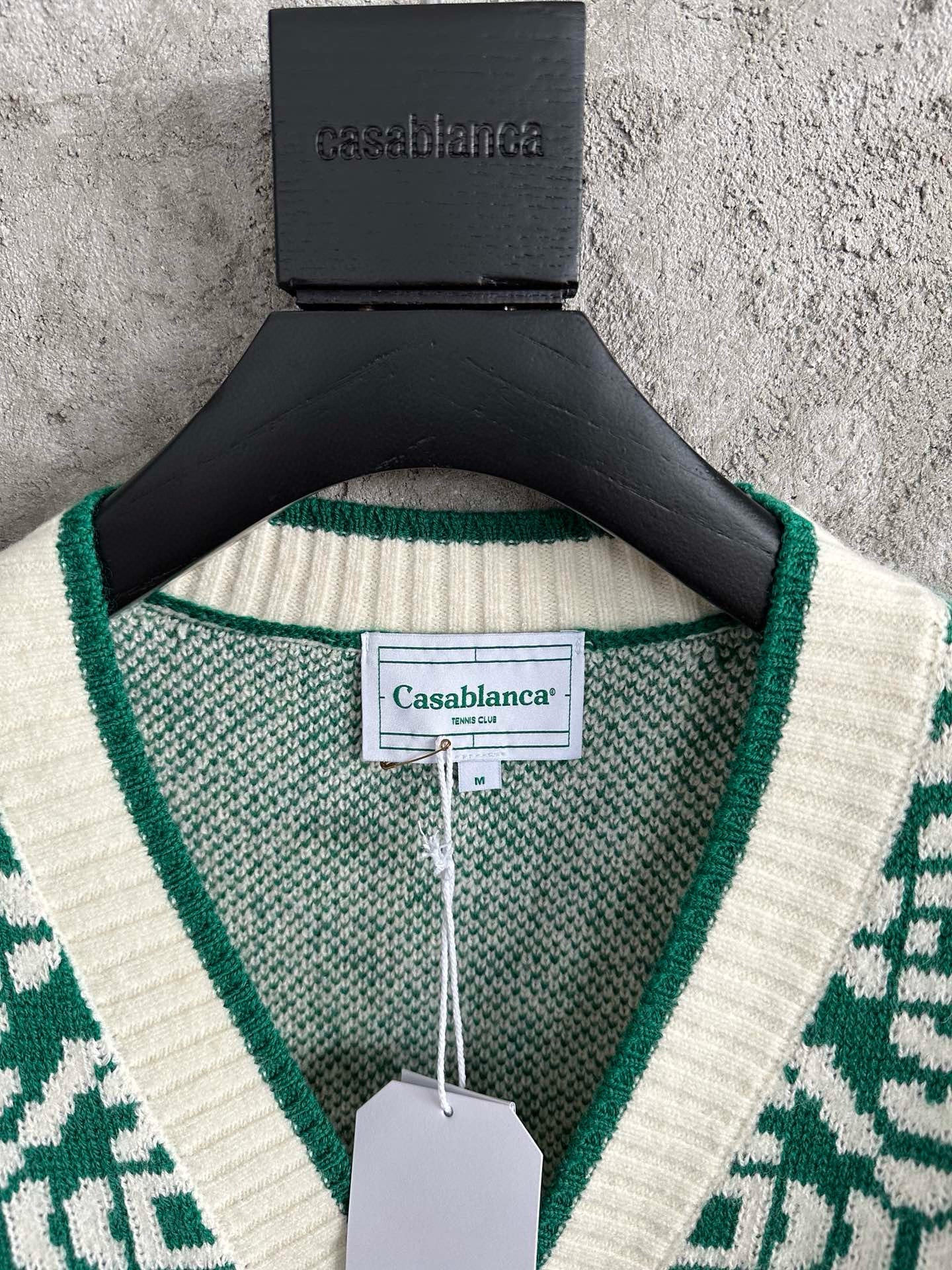 Casablance Long Sleeve
