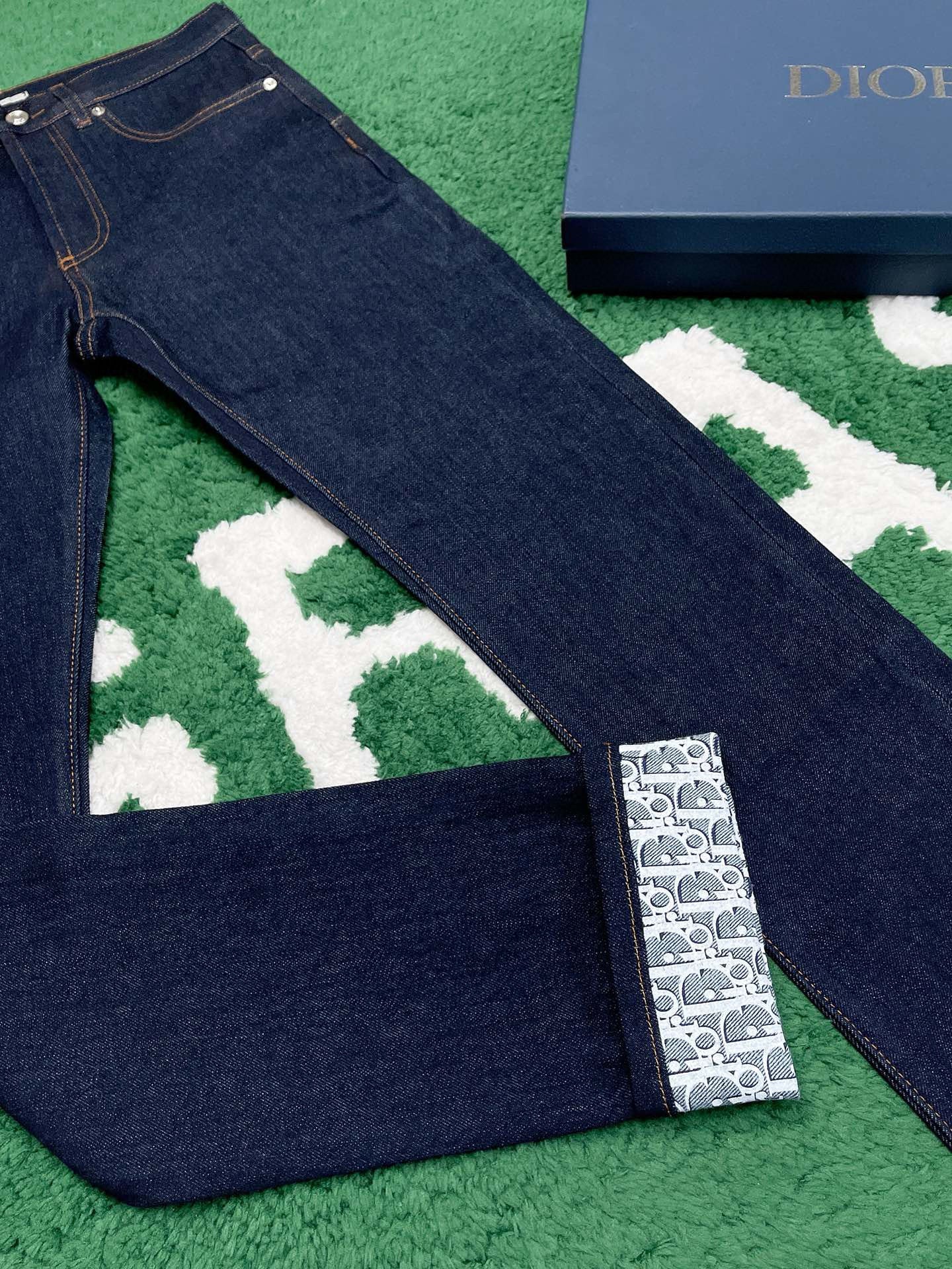Dior Oblique Jeans