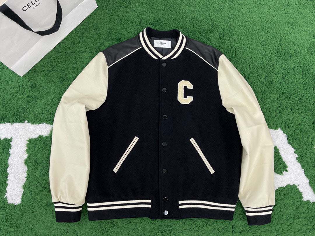 Celine Baseball Jacket
