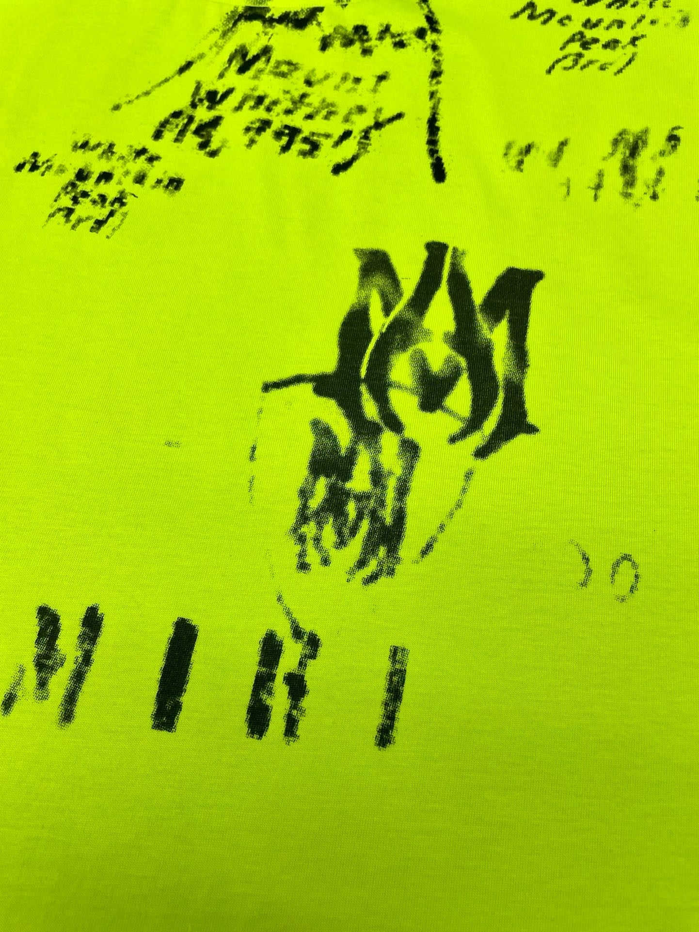 Amiri T-shirt
