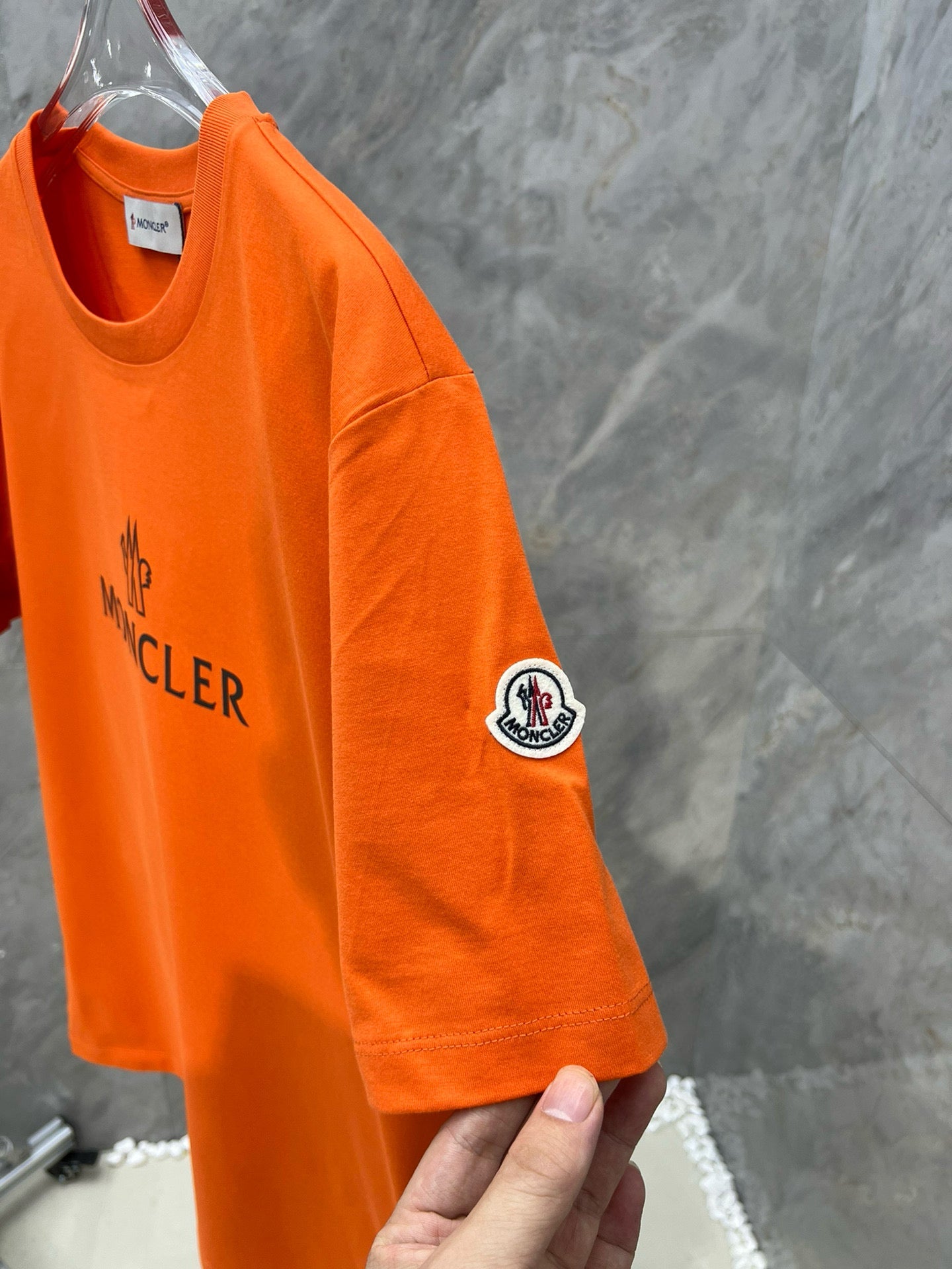 Moncler T-shirt