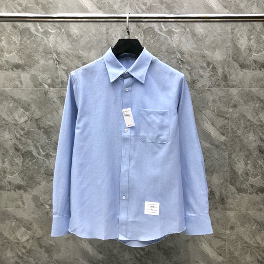 Thom Browne Long Sleeve Shirt