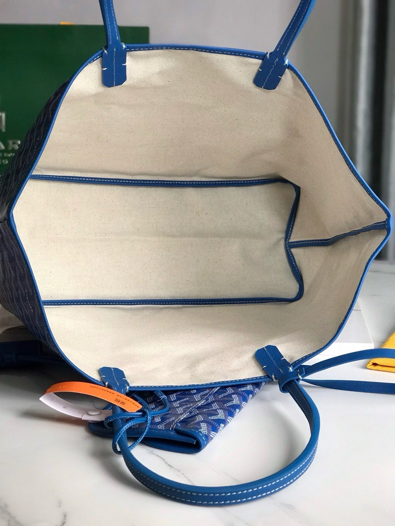 GOY SAINT LOUIS PM 34*27*14