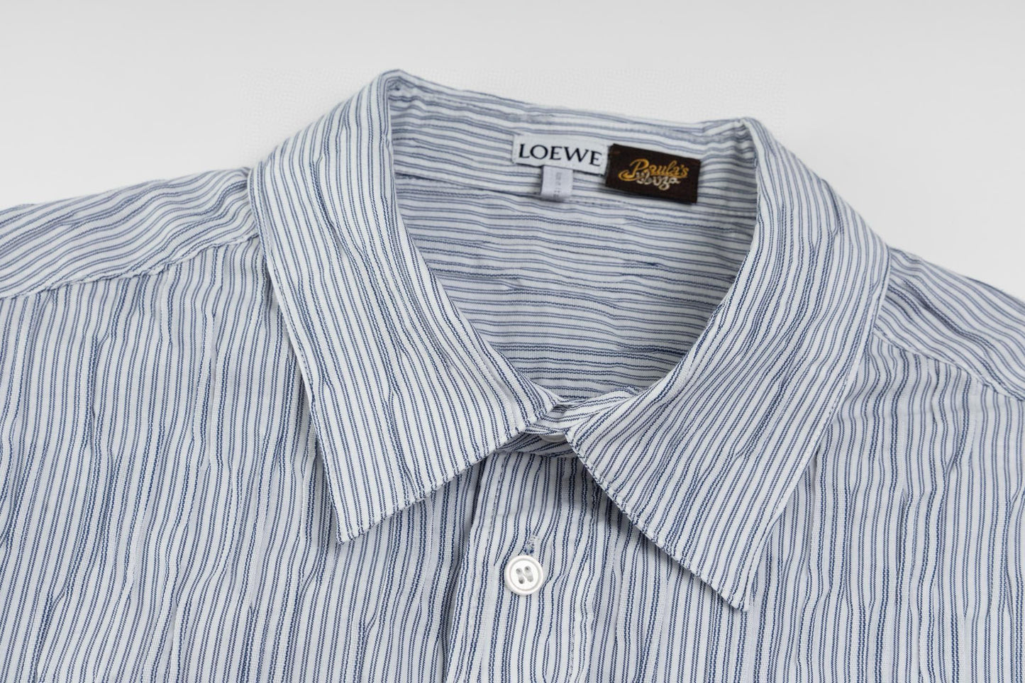 Loewe Long Shirt