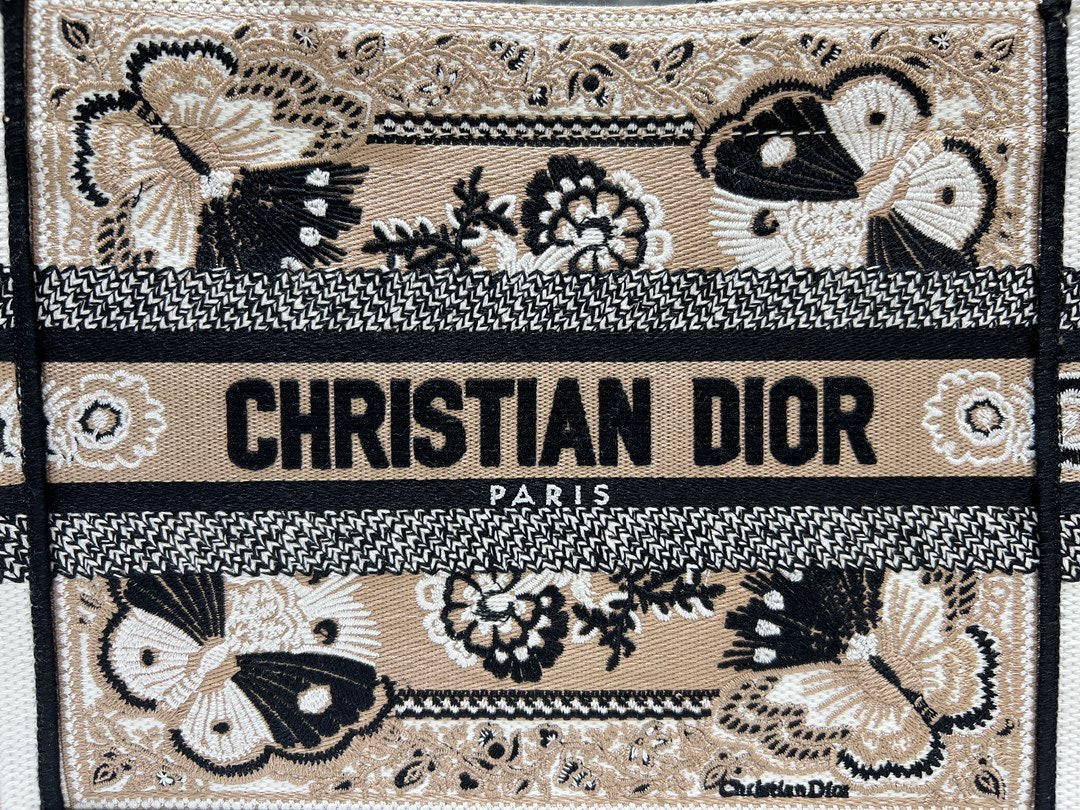 DIO Book Tote (26.5cm)