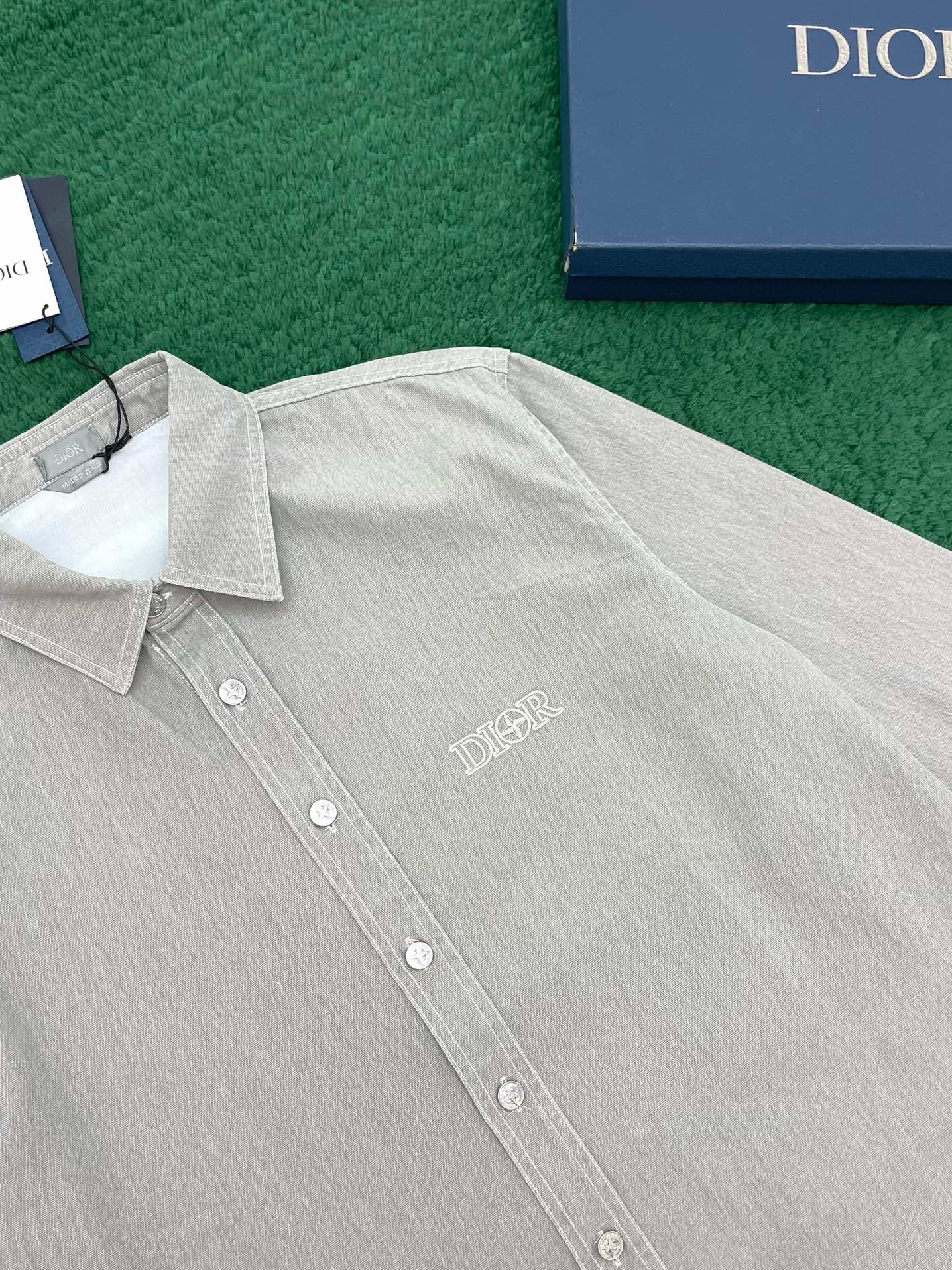 CD Long Sleeve Shirt