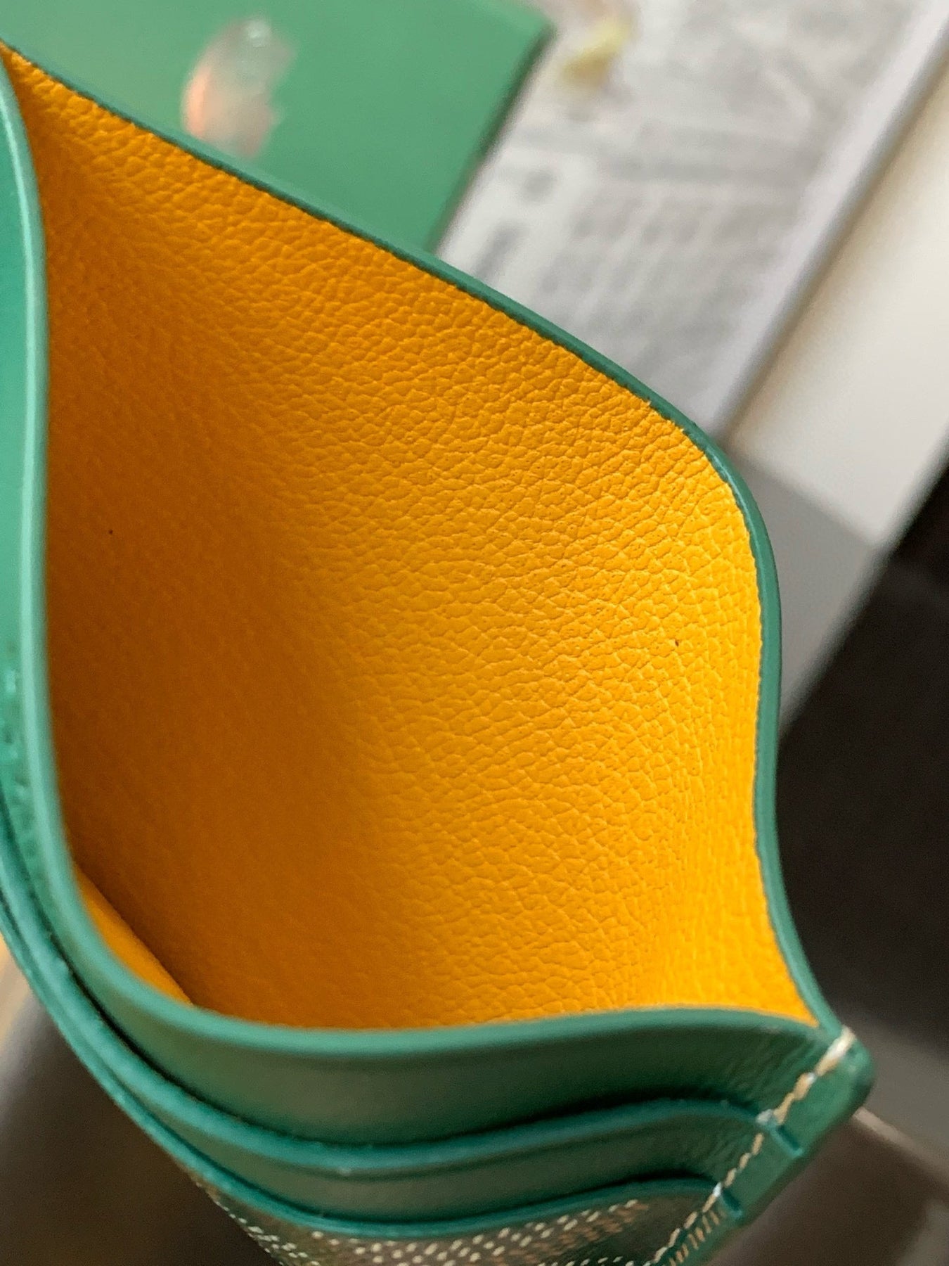 GOY Saint-Sulpice Cardholder