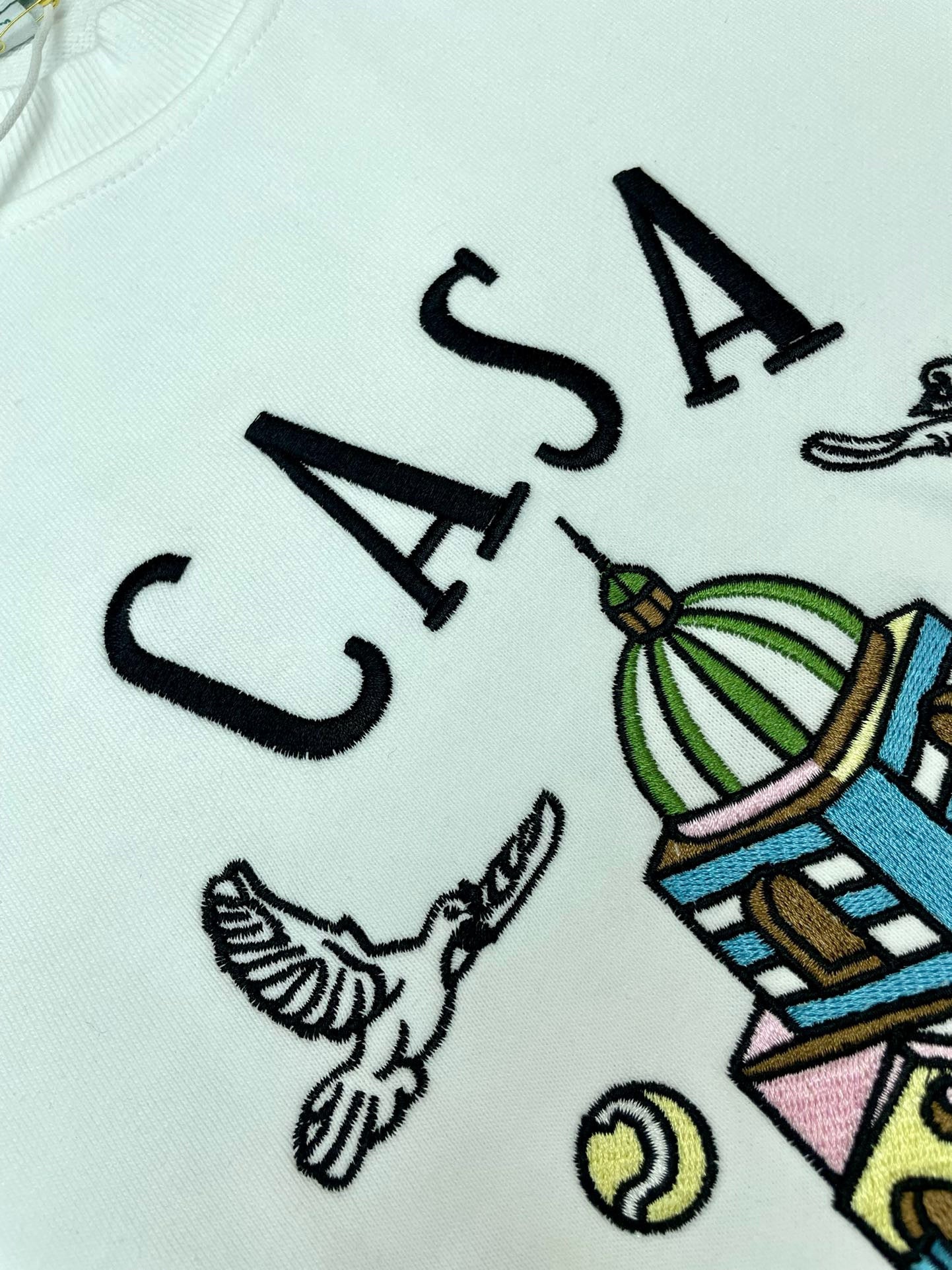 Casablanca Sweater