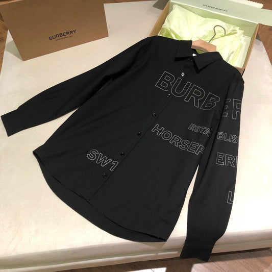 Burberry Long Sleeve Shirt
