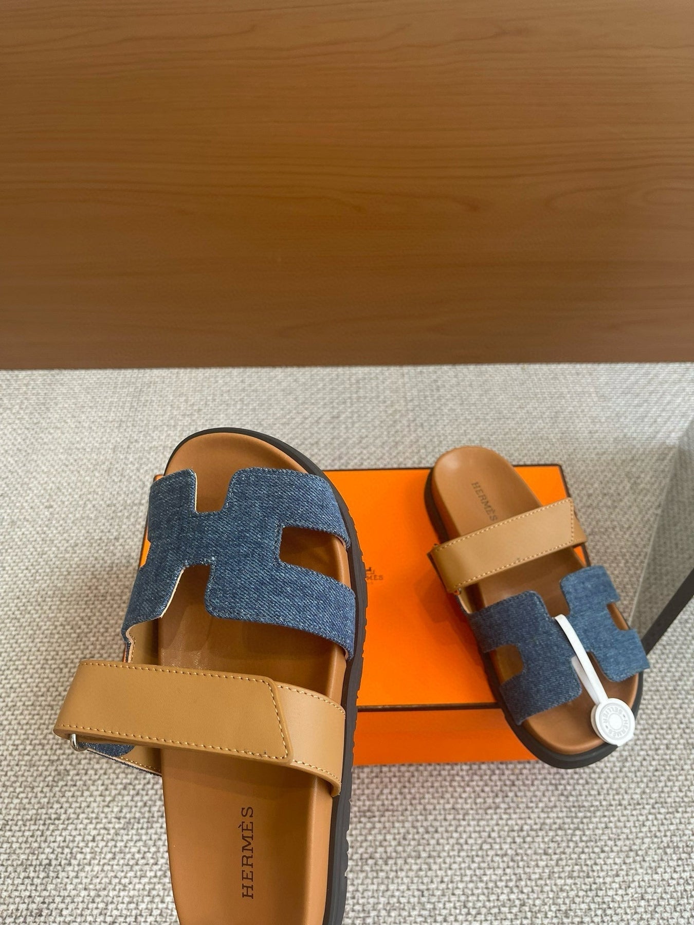 HERM Sandals