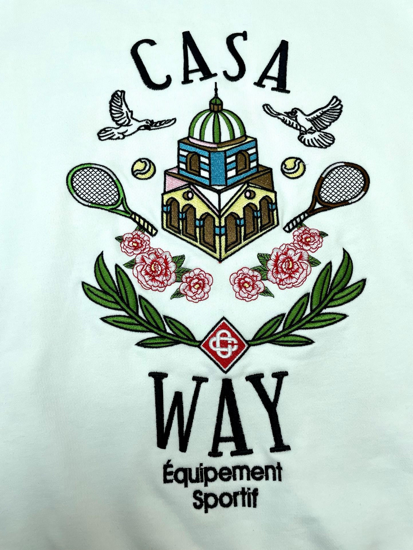 Casablanca Sweater