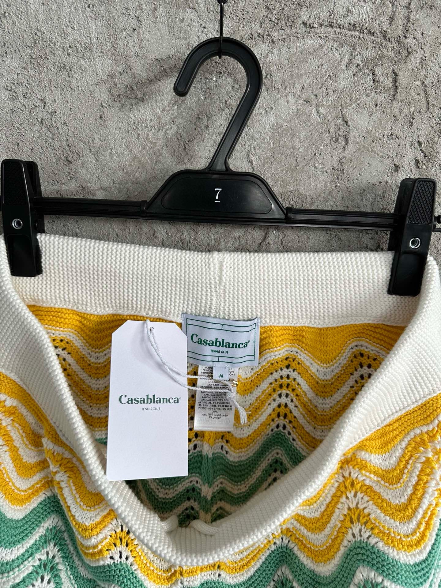 Casablance Short Pants