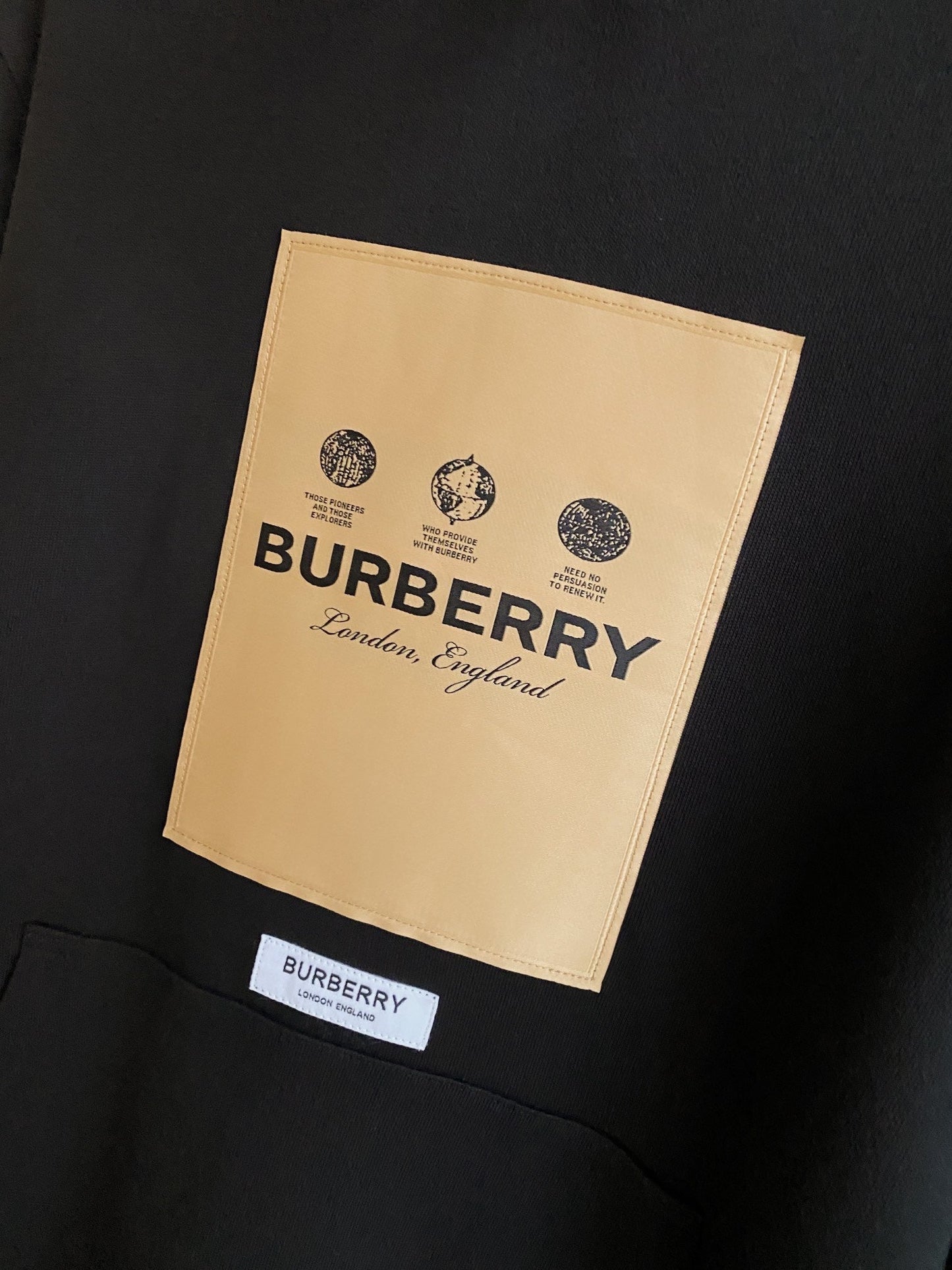 Burberry Hoodie