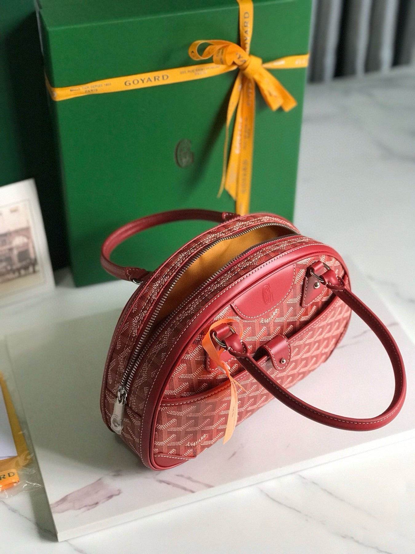 GOY BOWLING BAG 26*17*8