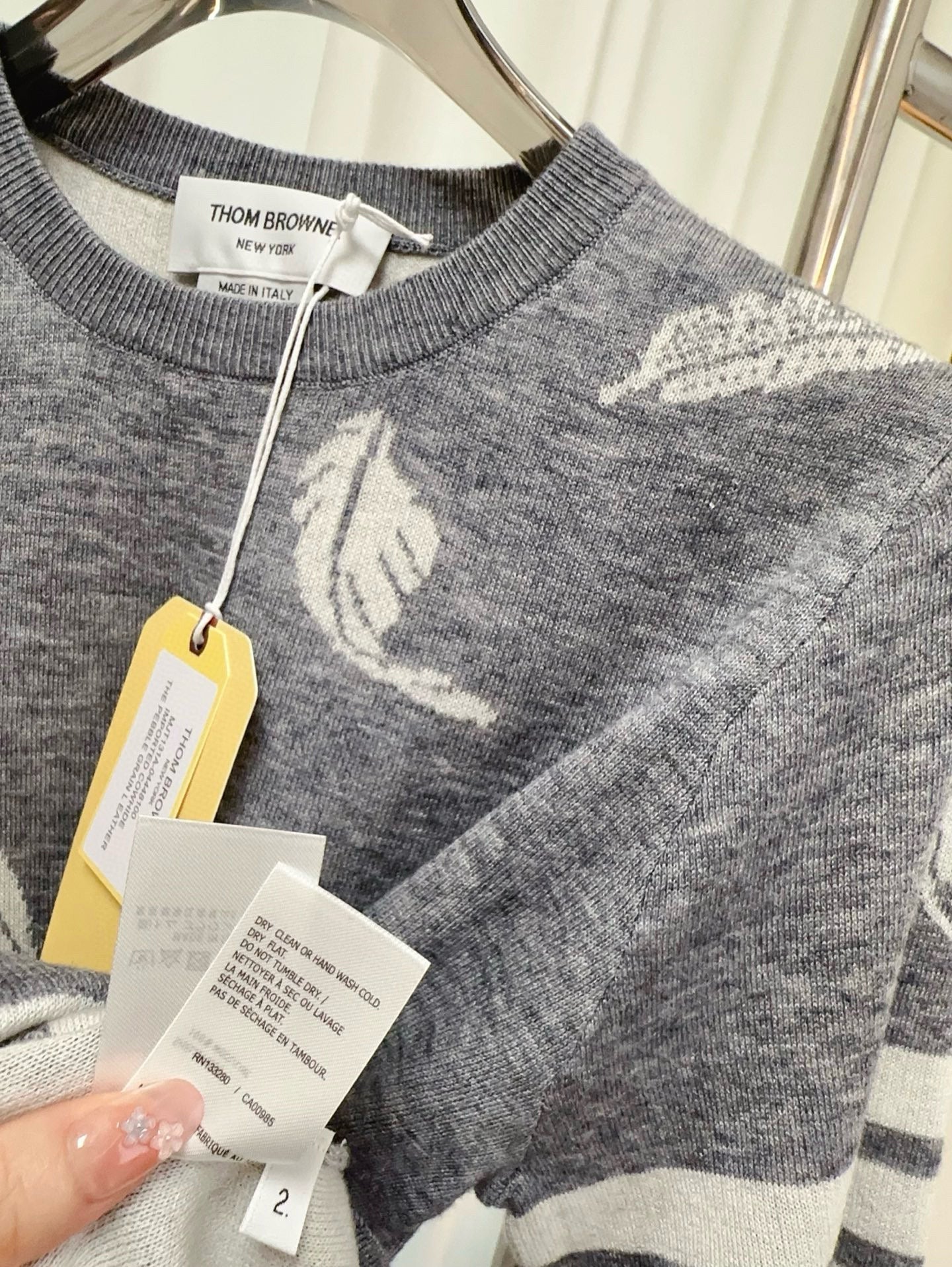 TB Sweater