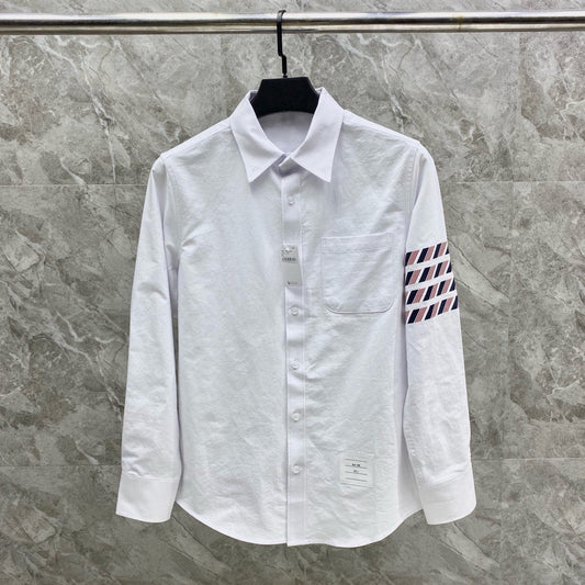 Thom Browne Long Sleeve Shirt
