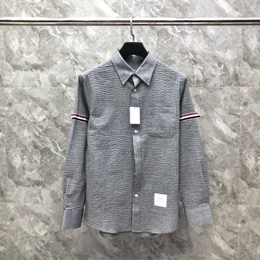 Thom Browne Long Sleeve Shirt