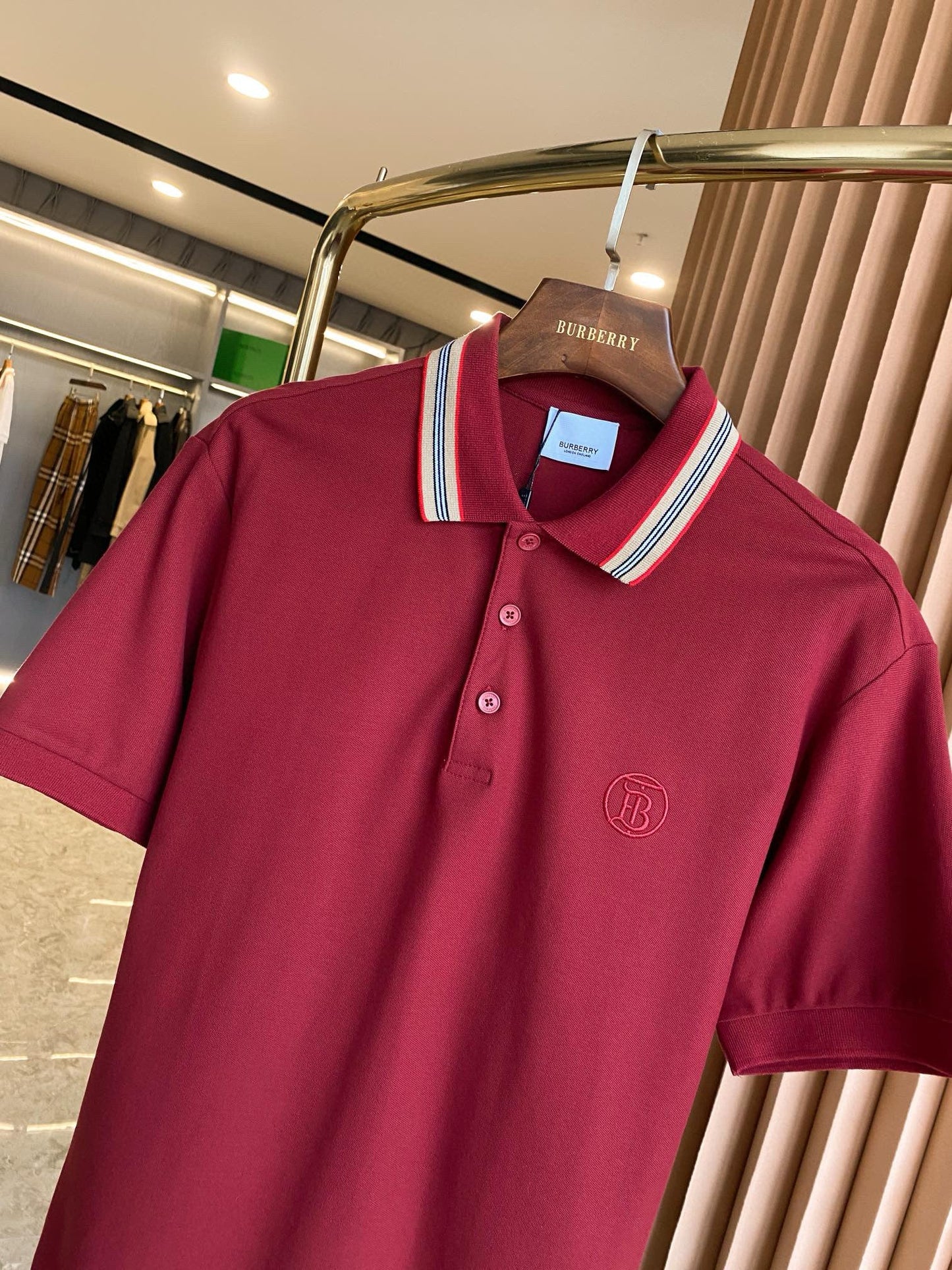 Burberry Polo