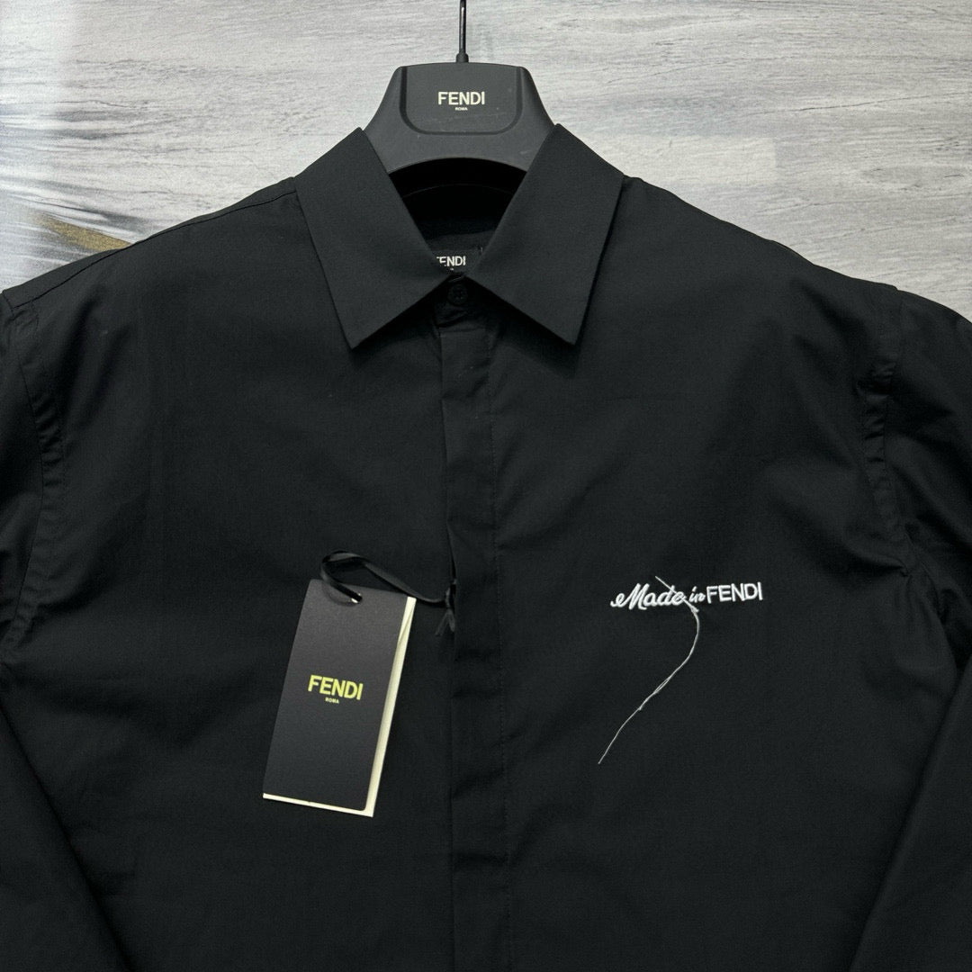 Fendi Long Sleeve Shirt