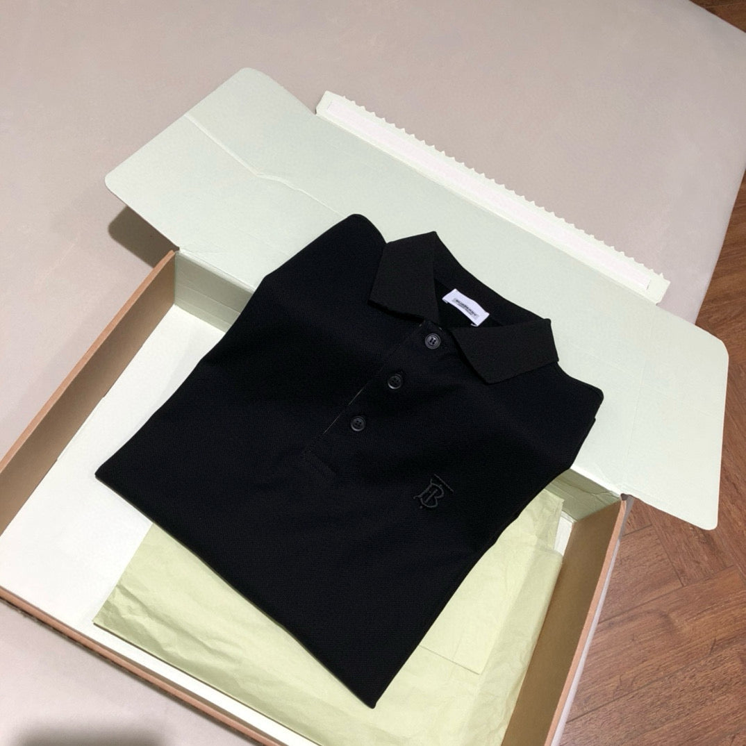 BBR Long Sleeve Polo